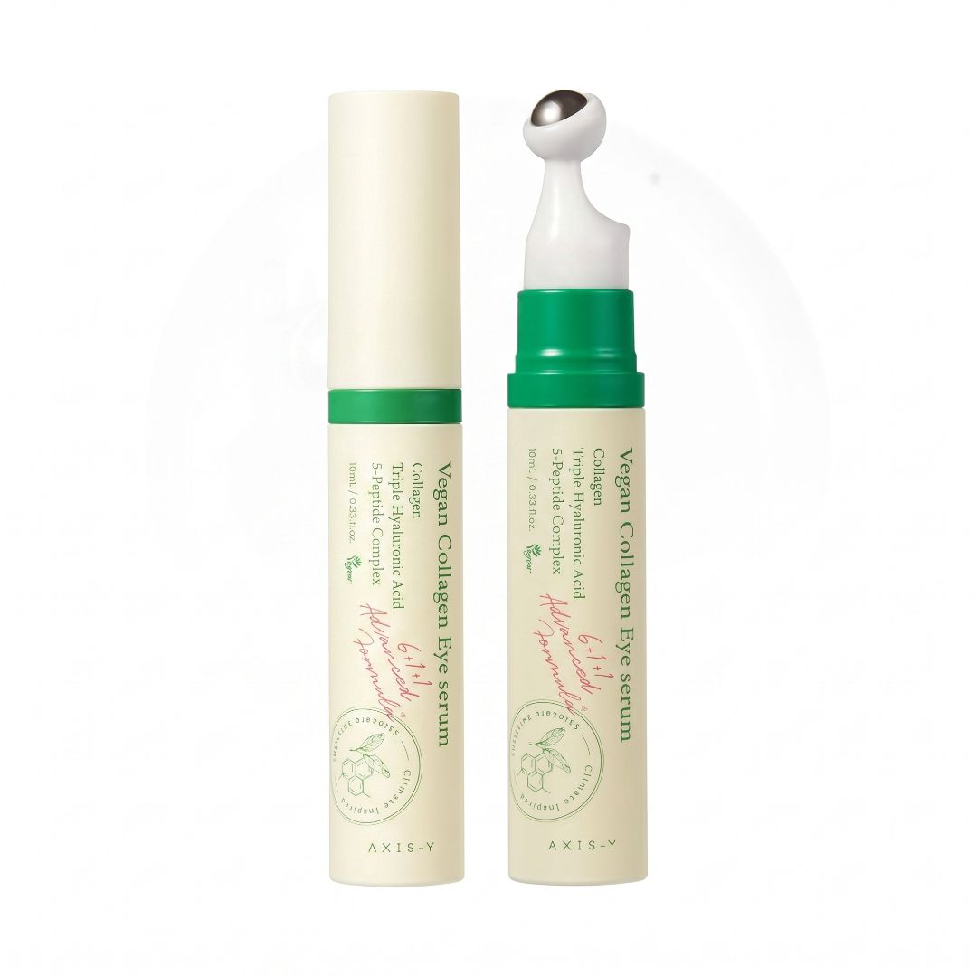 AXIS-Y – Vegan Collagen Eye Serum, 10ml