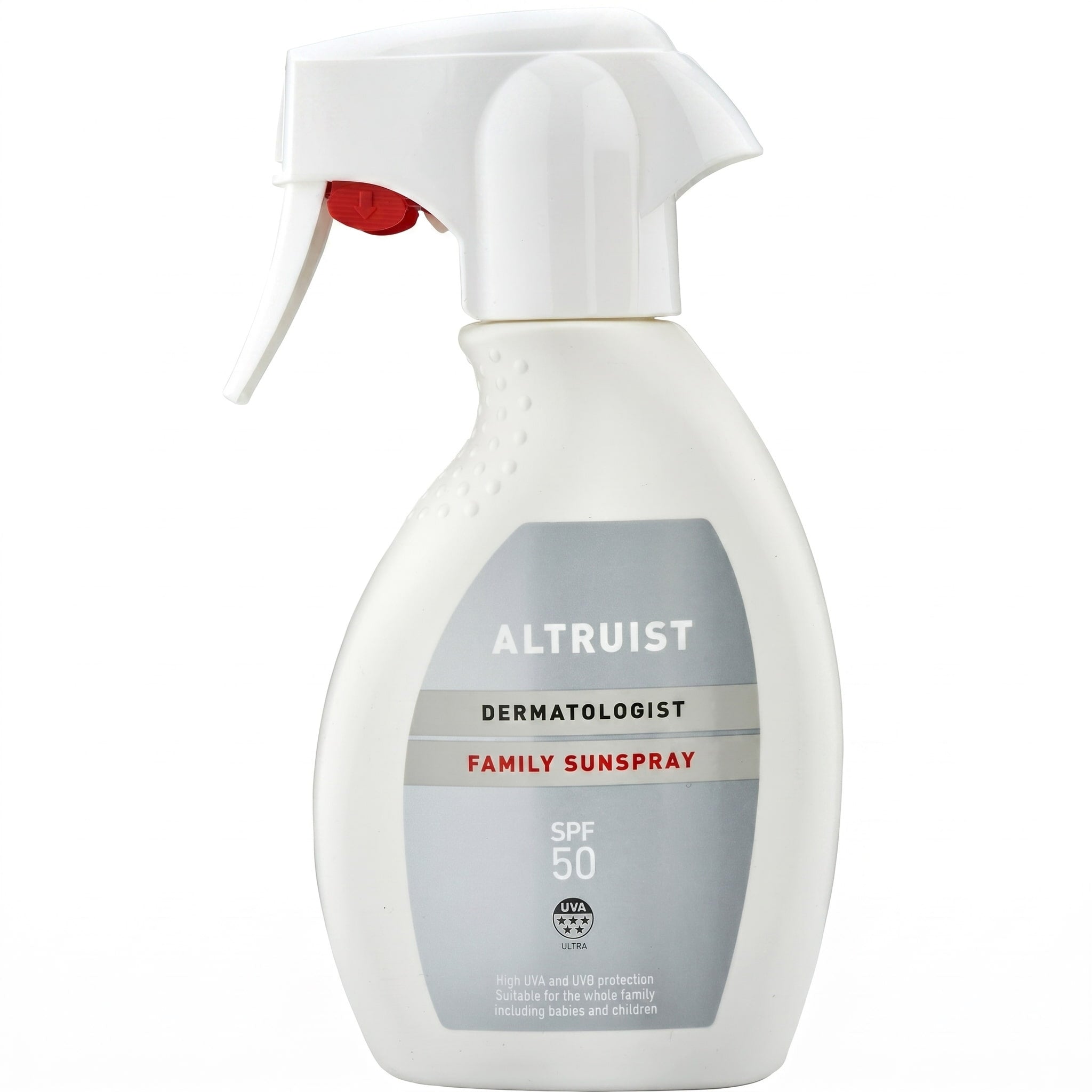 Altruist Dermatologist Family Sunspray SPF50 250ml