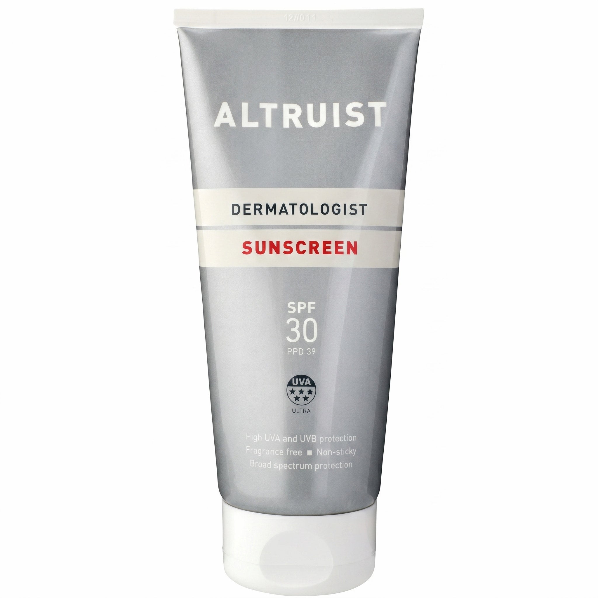 Altruist Dermatologist Sunscreen SPF30 200ml