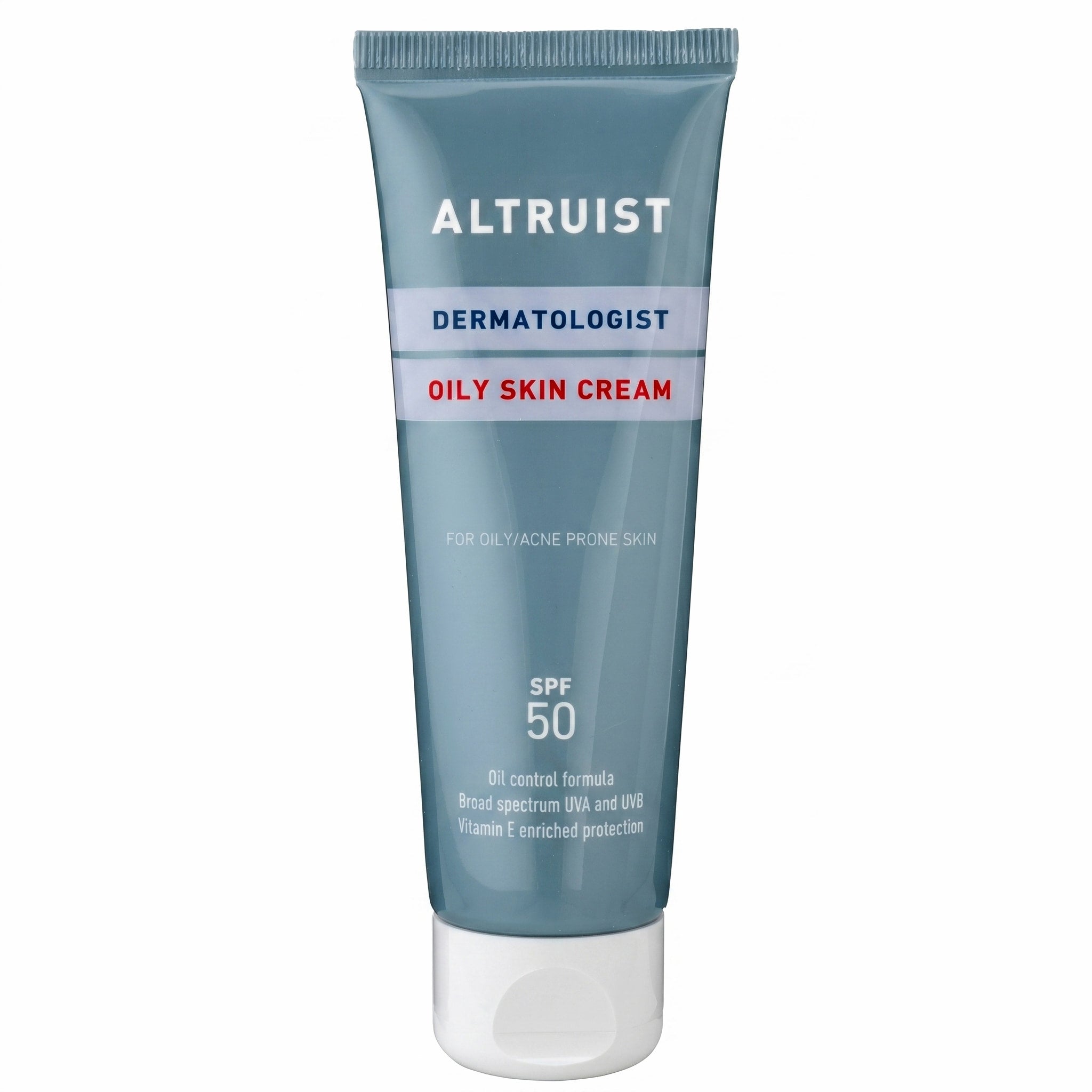 Altruist Oily Skin Cream SPF50 for oily and acne-prone skin 50ml
