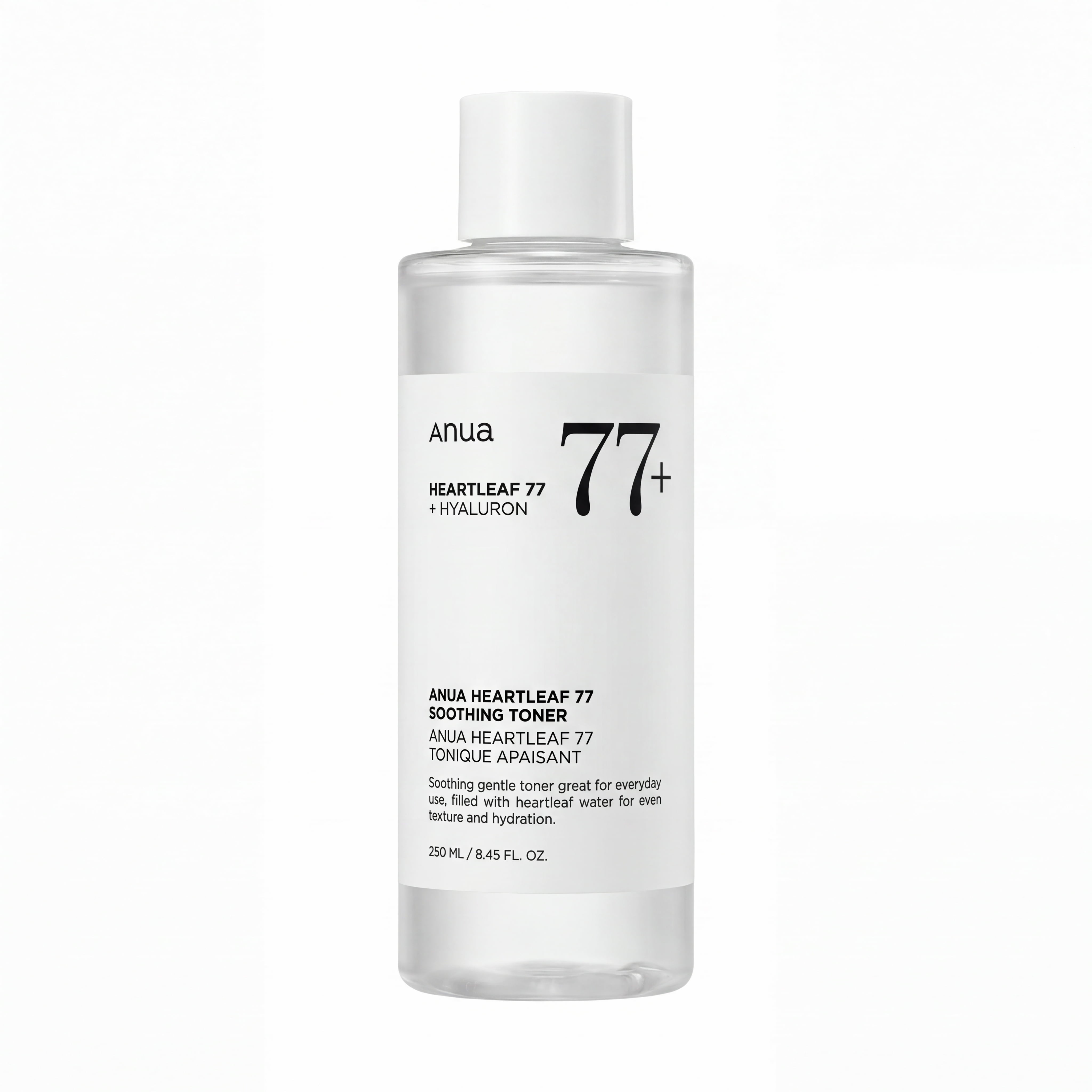 ANUA Heartleaf 77 Soothing Toner Moisturizing & Calming Facial Toner