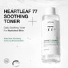 ANUA Heartleaf 77 Soothing Toner Moisturizing & Calming Facial Toner