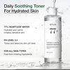 ANUA Heartleaf 77 Soothing Toner Moisturizing & Calming Facial Toner