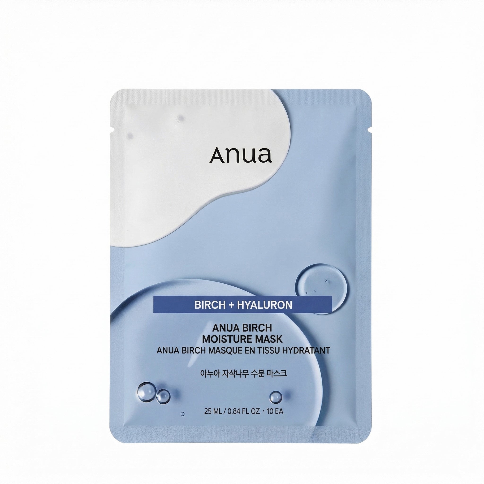 ANUA Birch Hydrating Sheet Mask