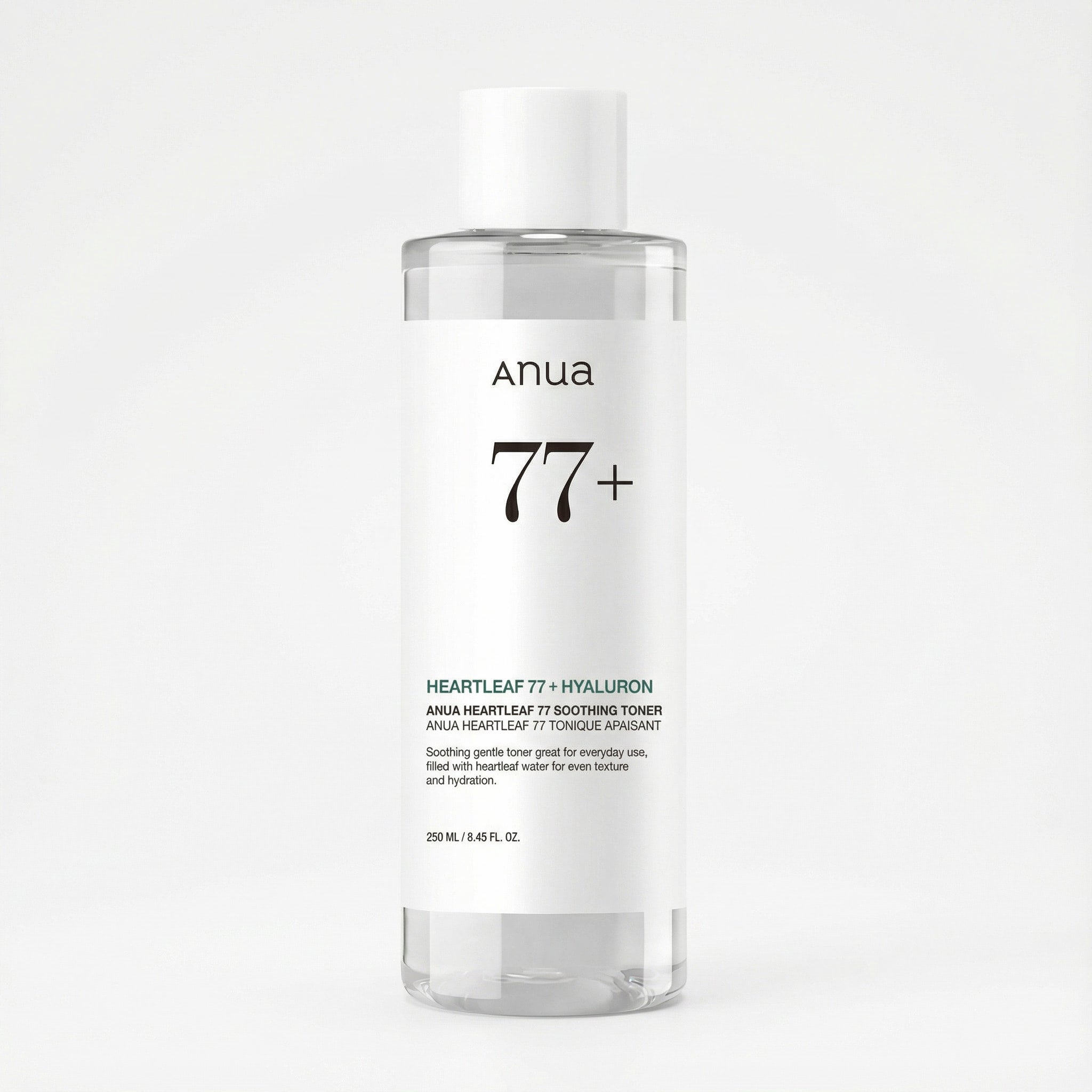 ANUA Heartleaf 77 Soothing Toner Moisturizing & Calming Facial Toner