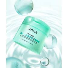 ANUA  PDRN 100 Hyaluronic Acid Glow Pad
