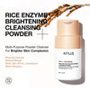 ANUA  Rice Enzyme Brightening Cleansing Powder, 40g