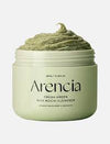 Arencia – Fresh Green Rice Mochi Cleanser – 120g