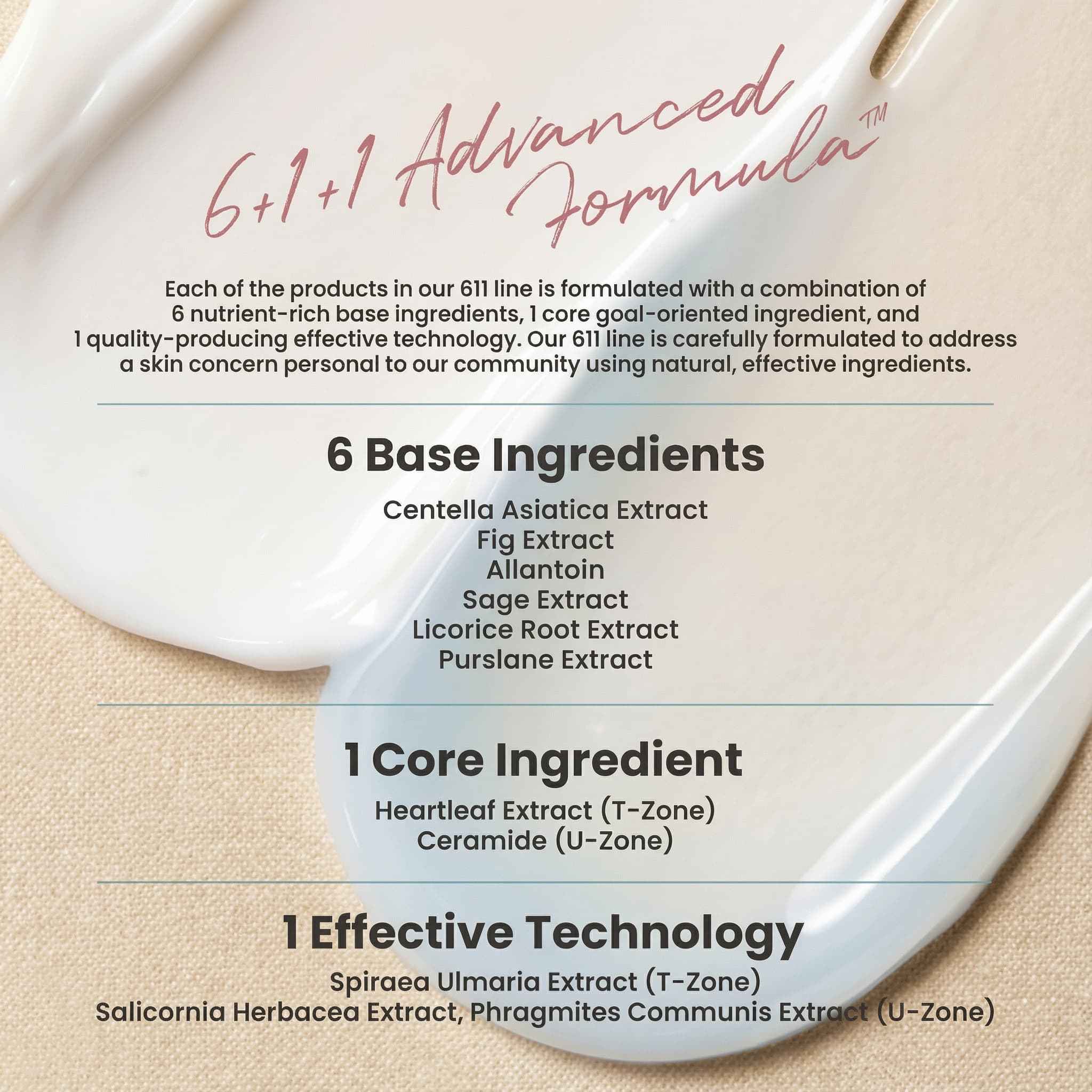 Axis-Y Cera Heart My Type Duo Cream Moisturizing Face Cream 60ml