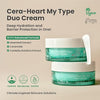 Axis-Y Cera Heart My Type Duo Cream Moisturizing Face Cream 60ml