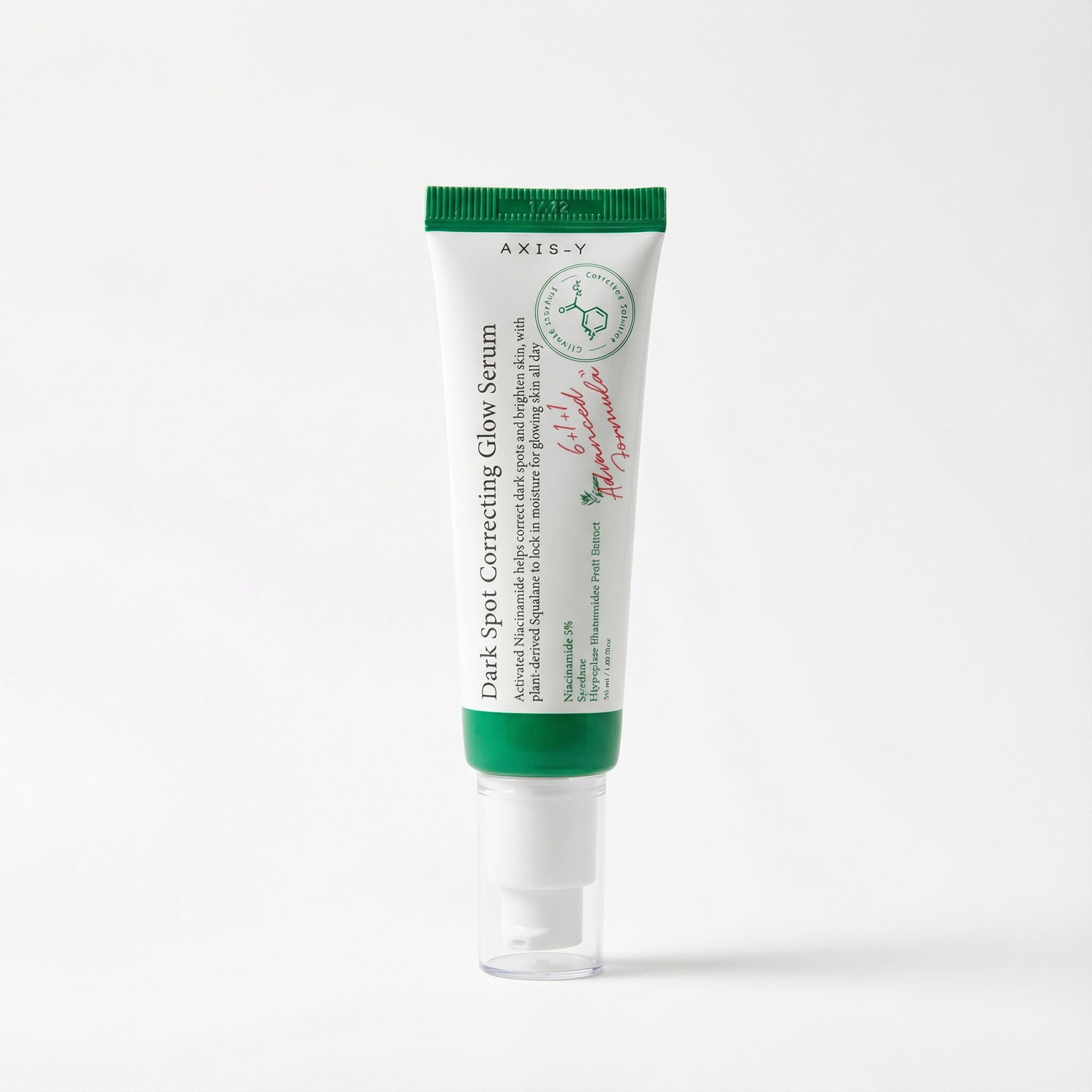 Axis-Y Dark Spot Correcting Glow Serum - 50ml