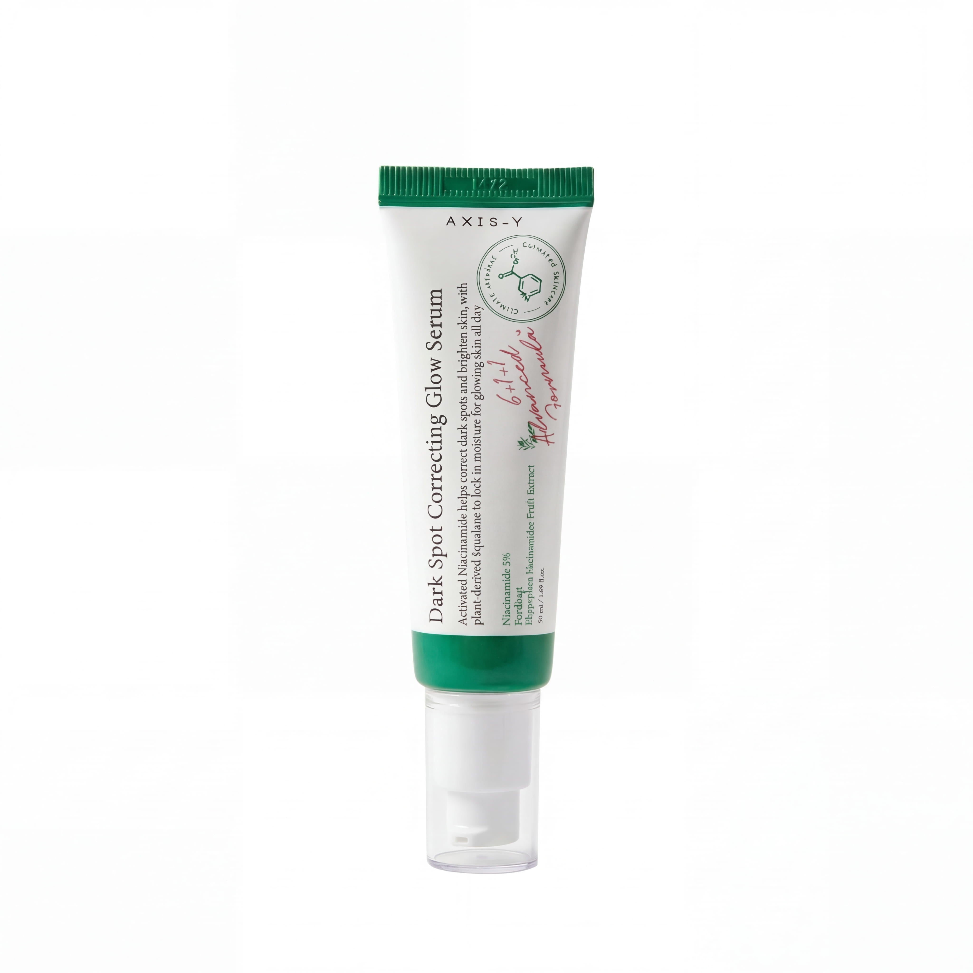 Axis-Y Dark Spot Correcting Glow Serum - 50ml