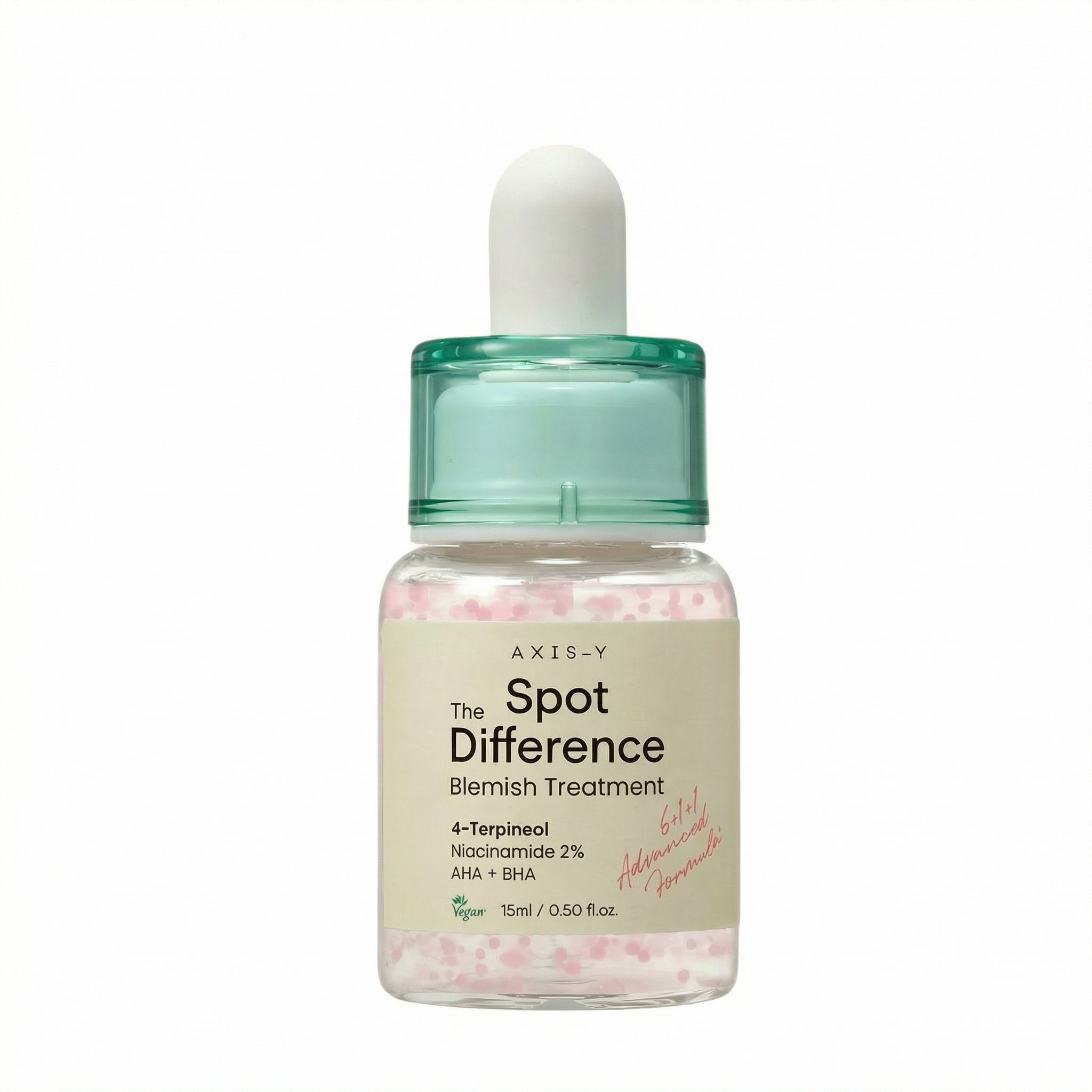 Axis-Y Spot The Difference Blemish Treatment Serum For Acne-Prone Skin 15ml