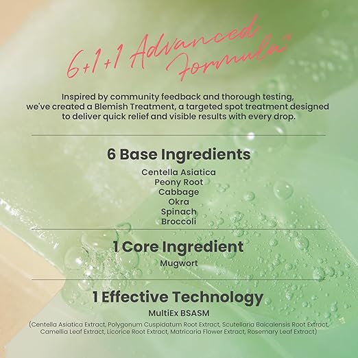 Axis-Y 61% Mugwort Green Vital Energy Complex Sheet Mask