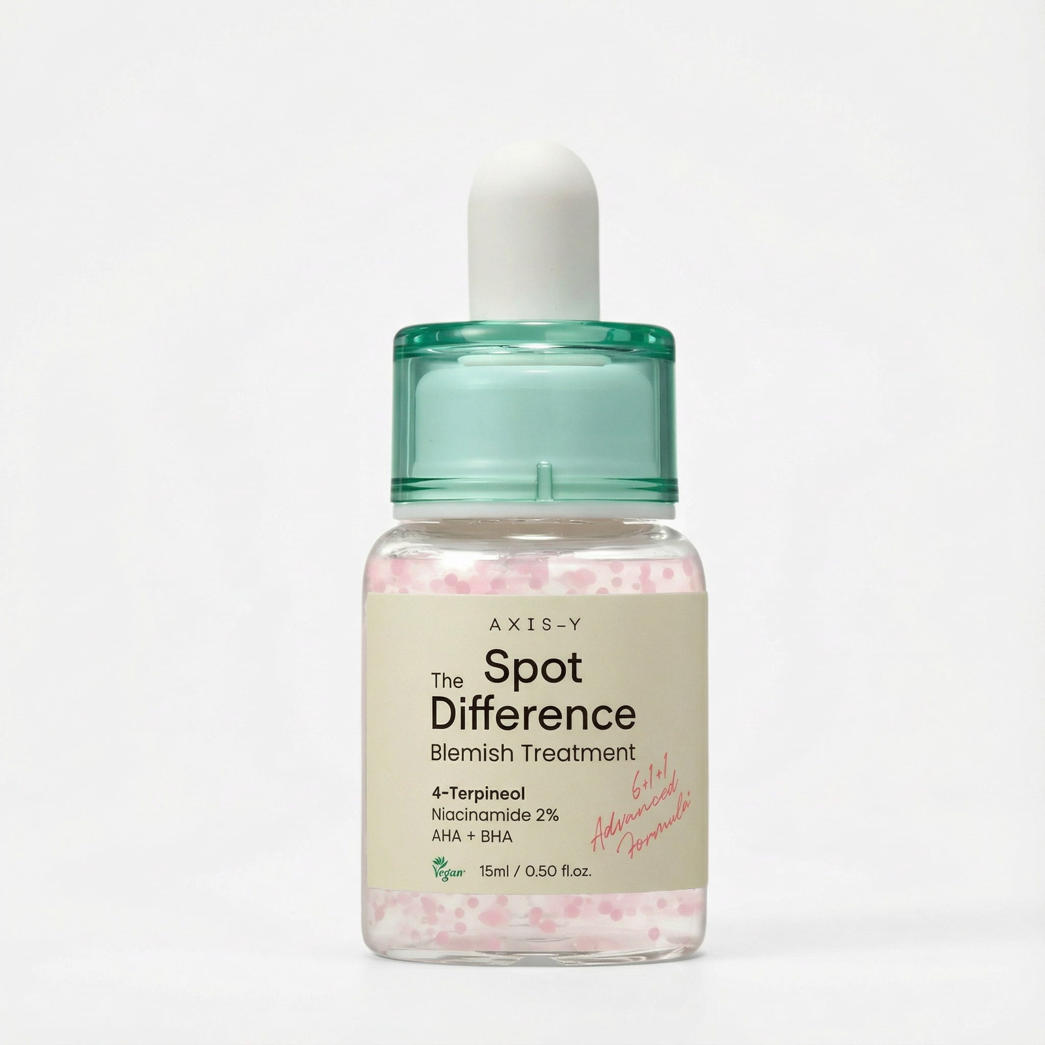 Axis-Y Spot The Difference Blemish Treatment Serum For Acne-Prone Skin 15ml
