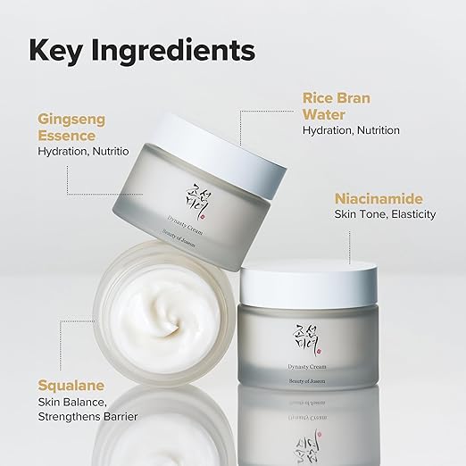 Beauty Of Joseon Dynasty Cream 50 Ml Hydrating Cream