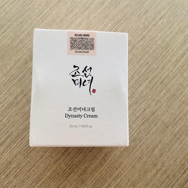 Beauty Of Joseon Dynasty Cream 50 Ml Hydrating Cream