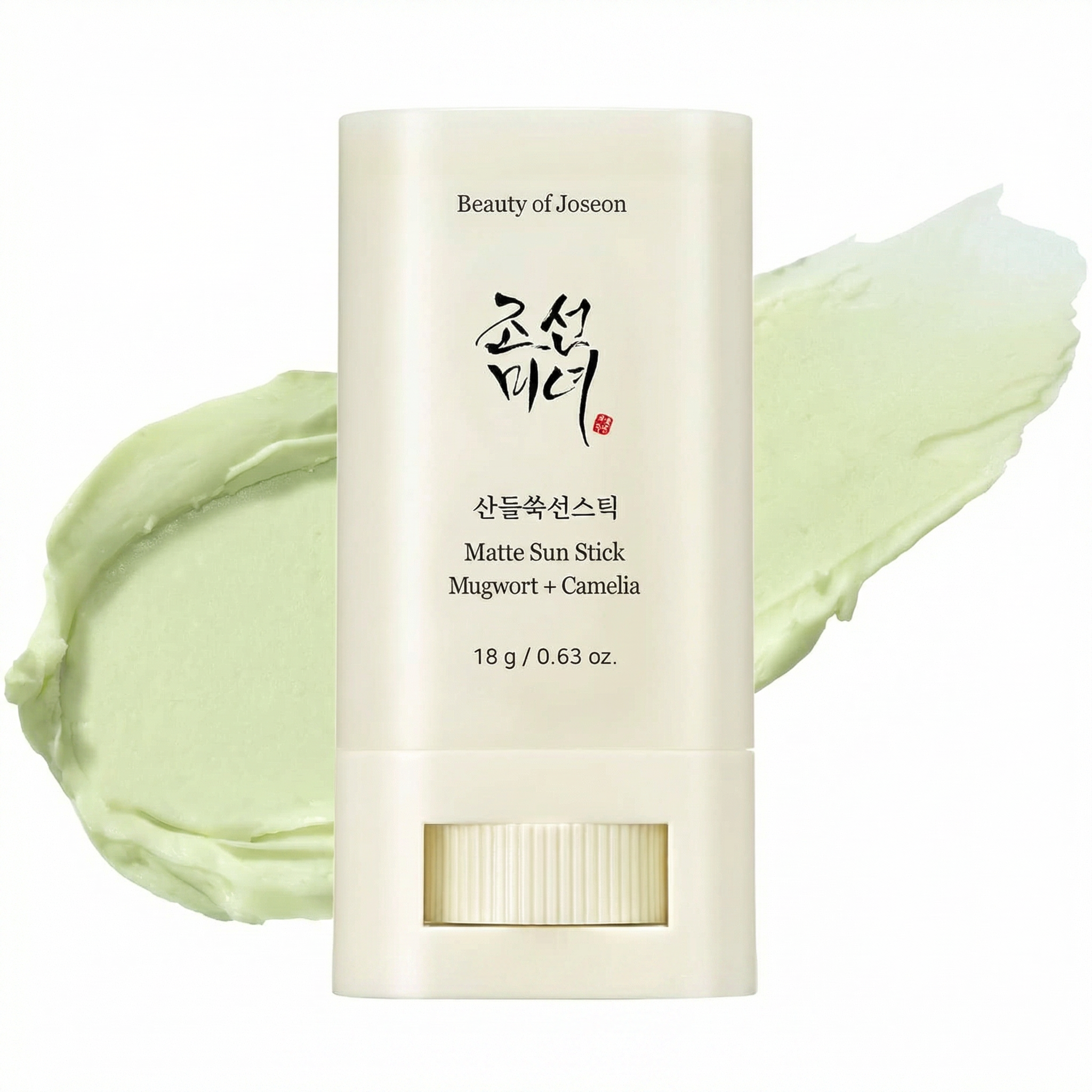 Beauty of Joseon Matte Sun Stick Mugwort + Camelia - Matte sunscreen stick