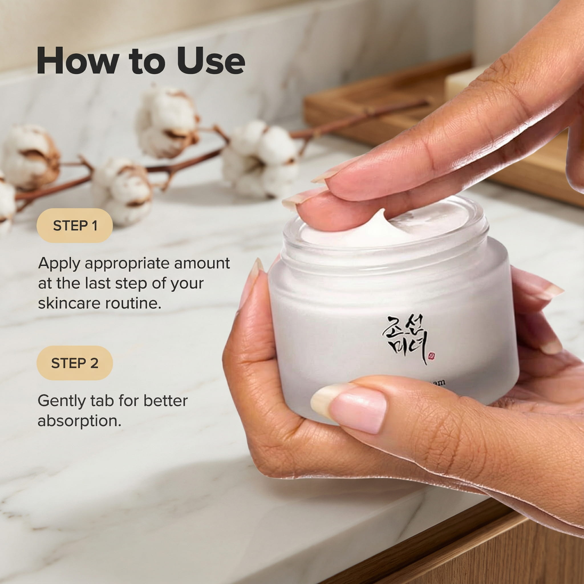 Beauty Of Joseon Dynasty Cream 50 Ml Hydrating Cream