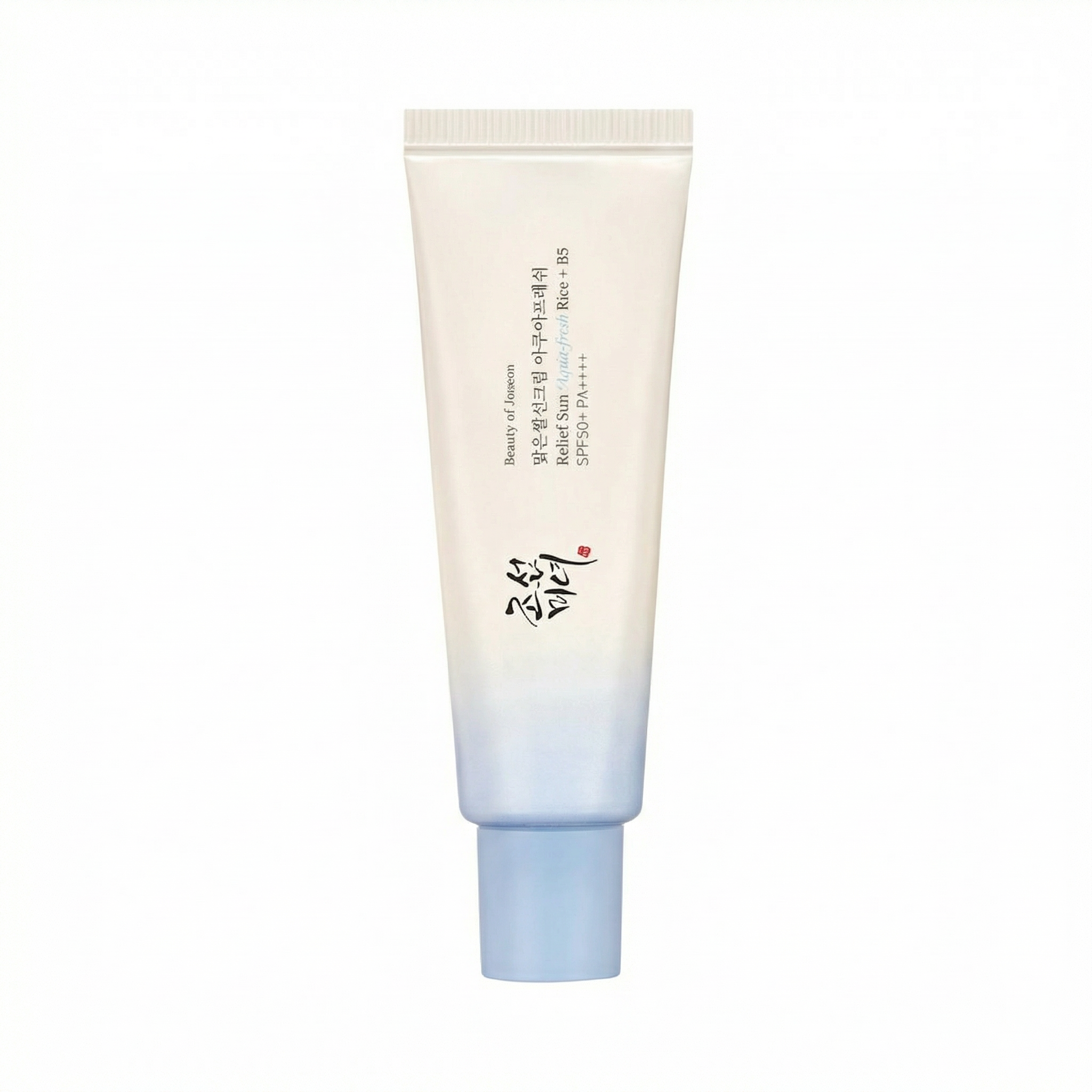 Beauty Of Joseon Relief Sun Aqua-Fresh Rice + B5 Sunscreen - Lightweight sunscreen with high protection 50ml