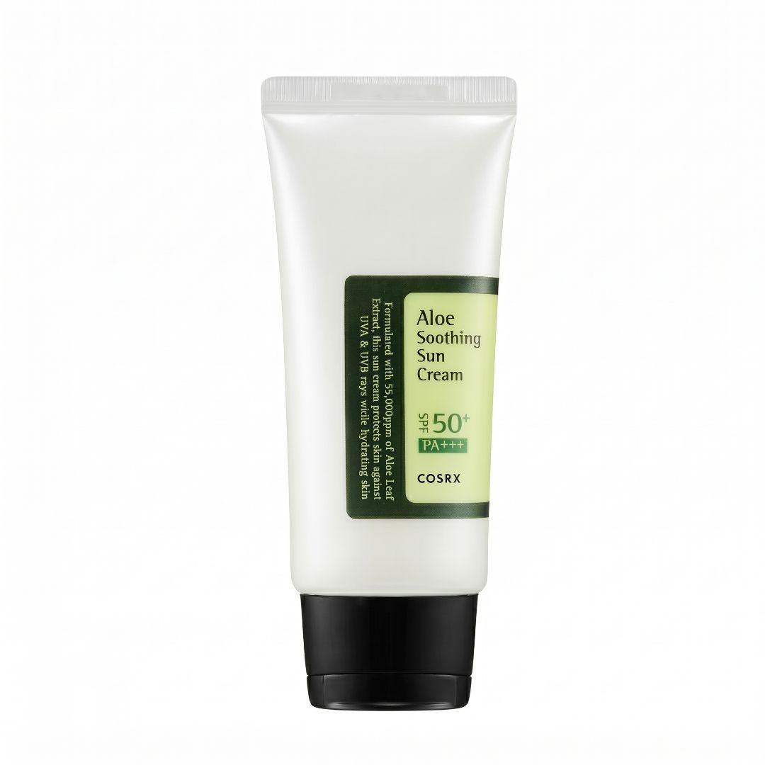 COSRX – Aloe Soothing Sun Cream SPF50 PA+++