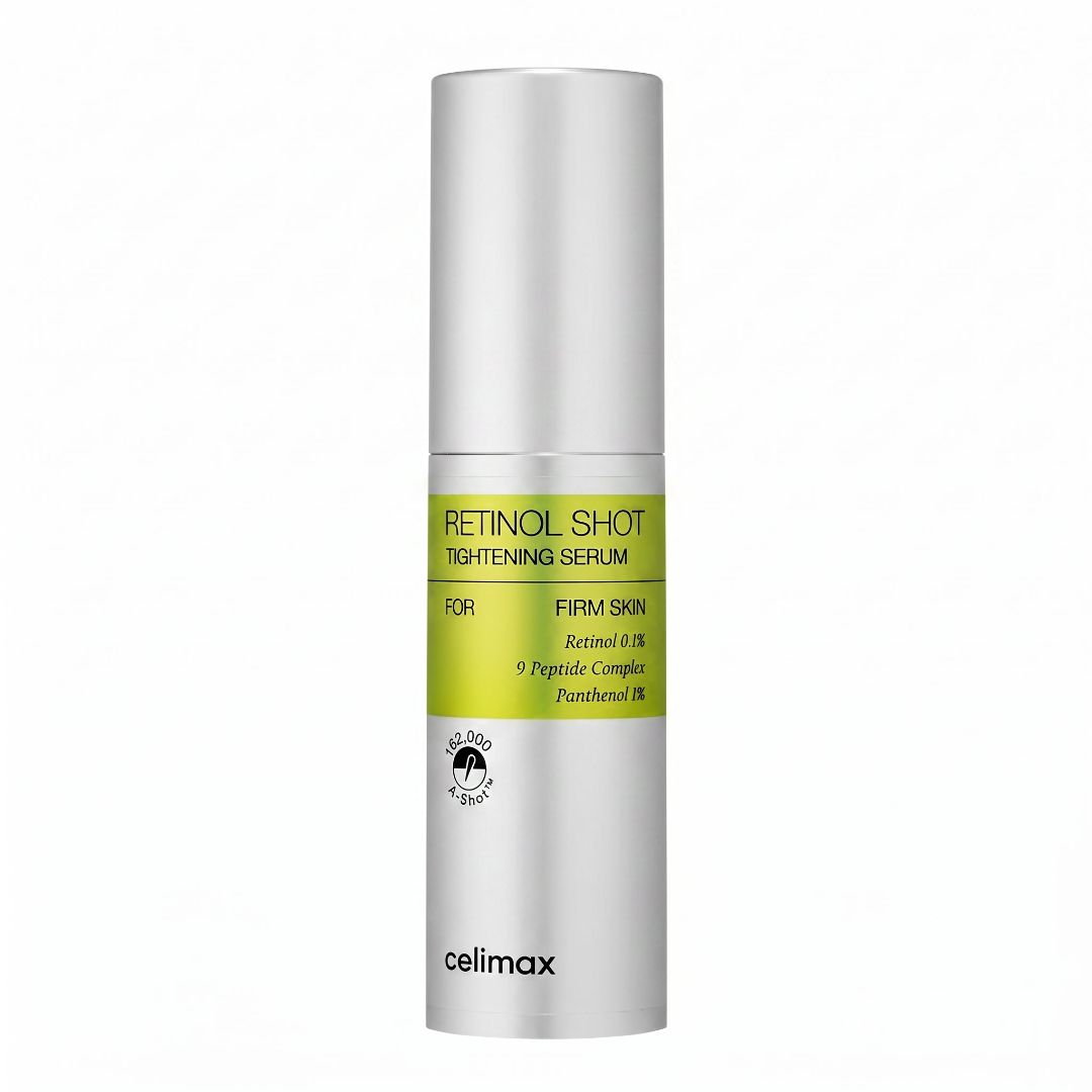 Celimax - The Vita A Retinol Shot Tightening Serum, 30ml - Anti-Aging Serum with Retinol
