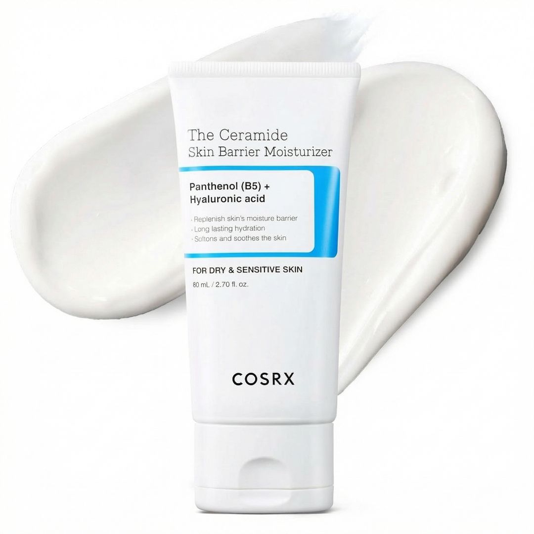 COSRX  The Ceramide Skin Barrier Moisturizer - Ενισχυμένη ενυδατική κρέμα για τον δερματικό φραγμό