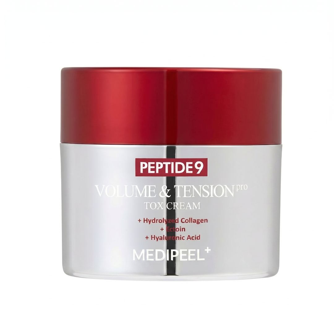 Medi-Peel – Peptide 9 Volume & Tension Tox Cream Pro, 50g