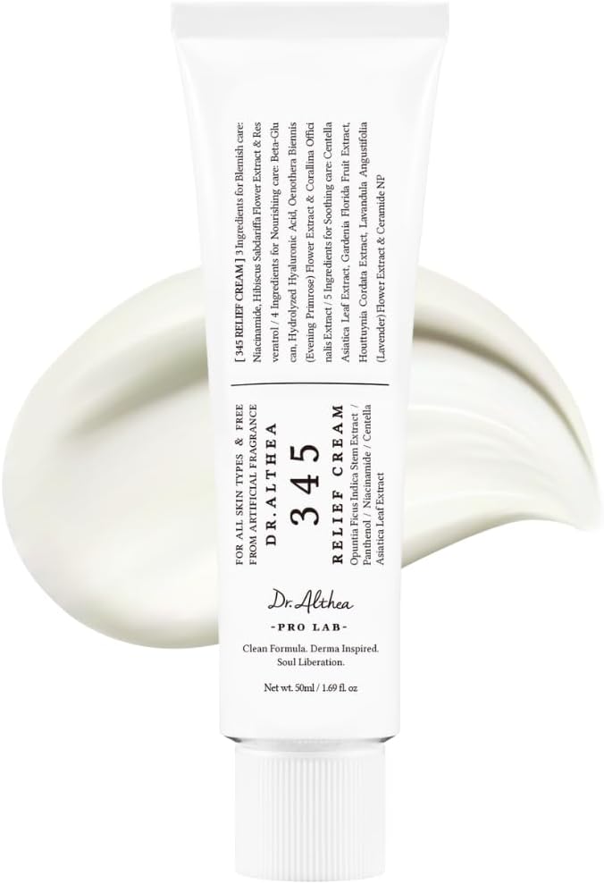 Dr. Althea Resveratrol 345NA Intensive Repair Cream 50ml