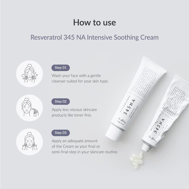 Dr. Althea Resveratrol 345NA Intensive Repair Cream 50ml