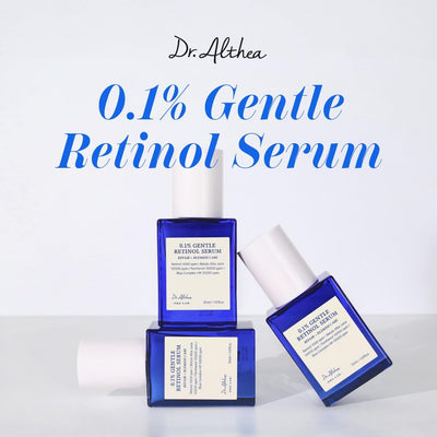 Dr. Althea 0.1% Gentle Retinol Serum, 30ml
