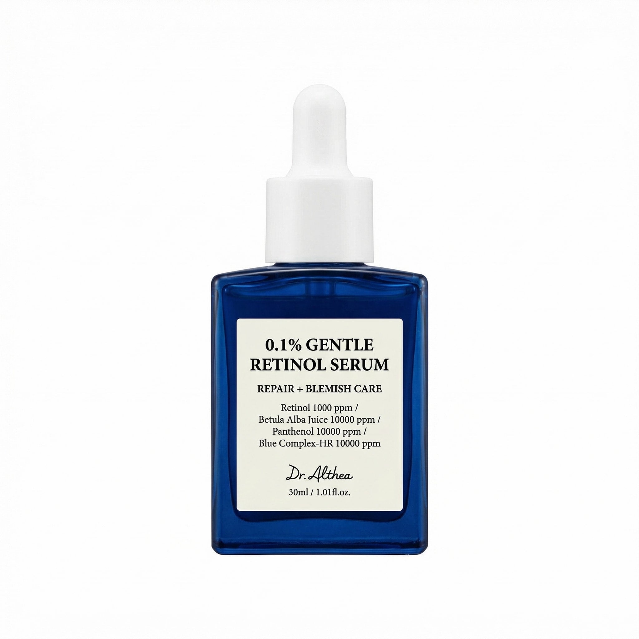 Dr. Althea 0.1% Gentle Retinol Serum, 30ml