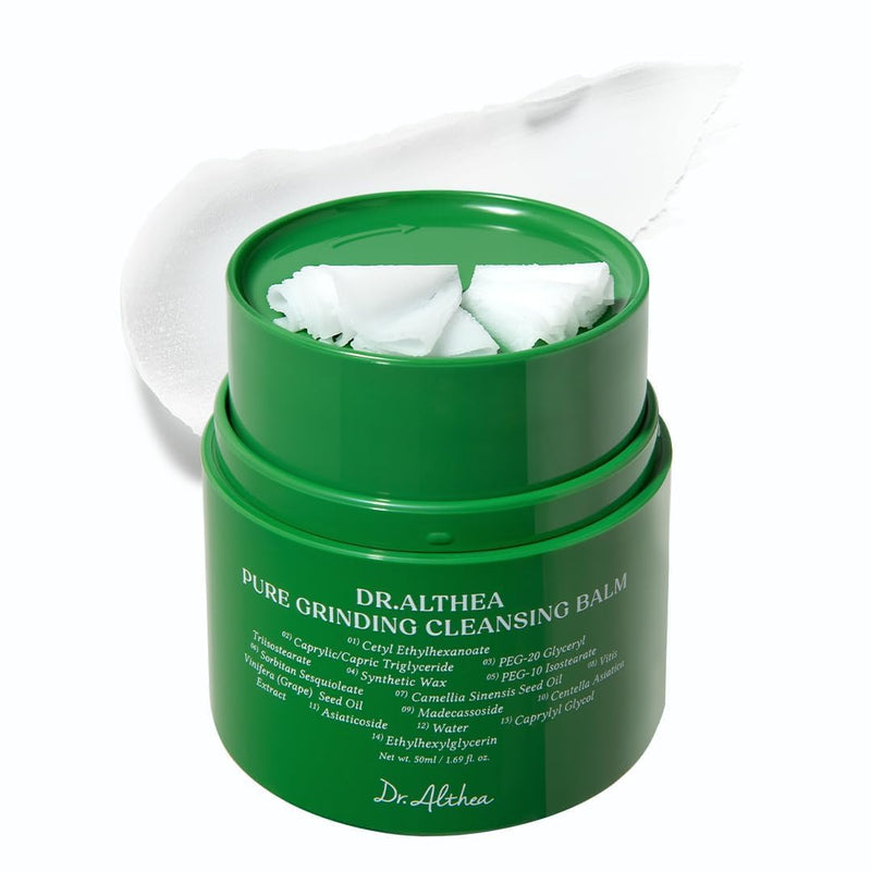 Dr. Althea  Pure Grinding Cleansing Balm, 50ml