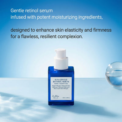 Dr. Althea 0.1% Gentle Retinol Serum, 30ml
