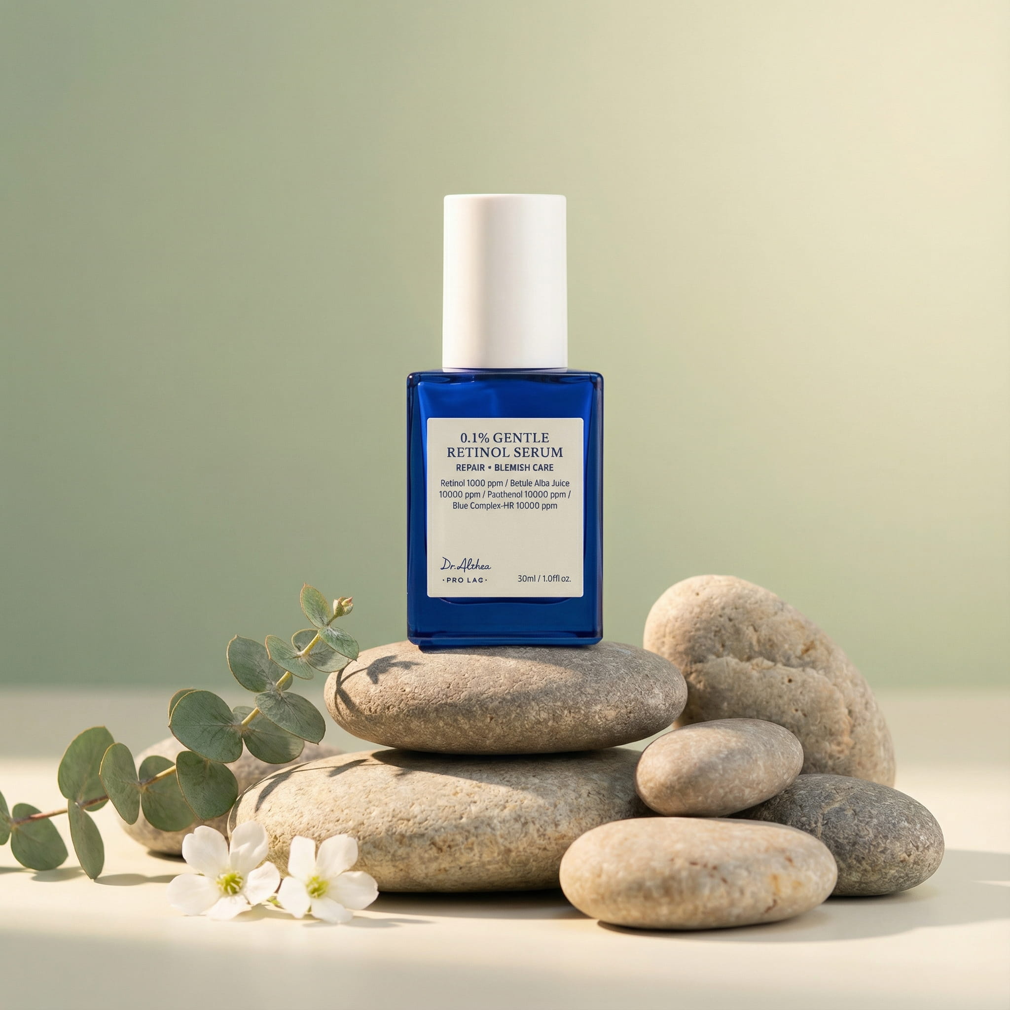Dr. Althea 0.1% Gentle Retinol Serum, 30ml