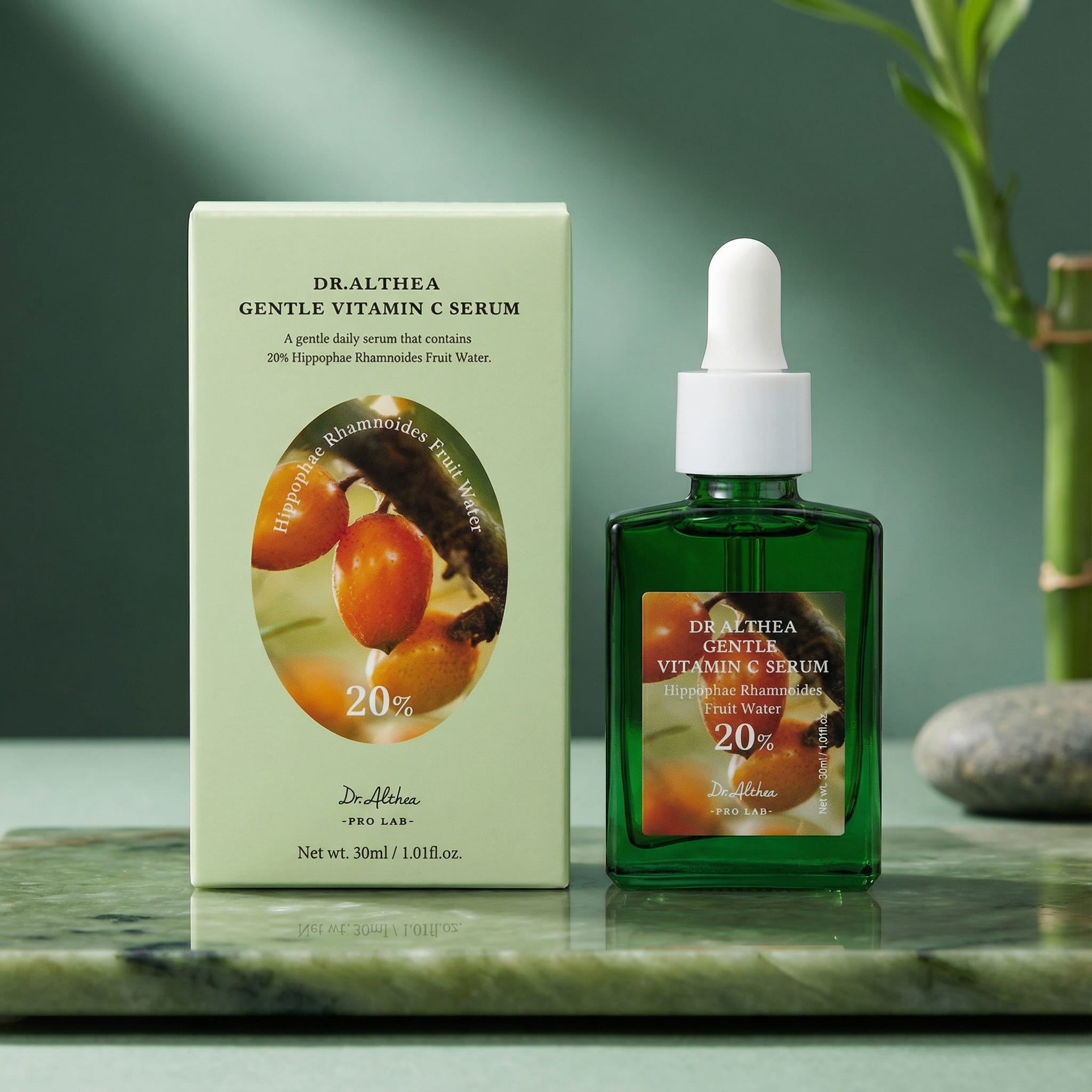 Dr. Althea – Gentle Vitamin C Serum – 30ml