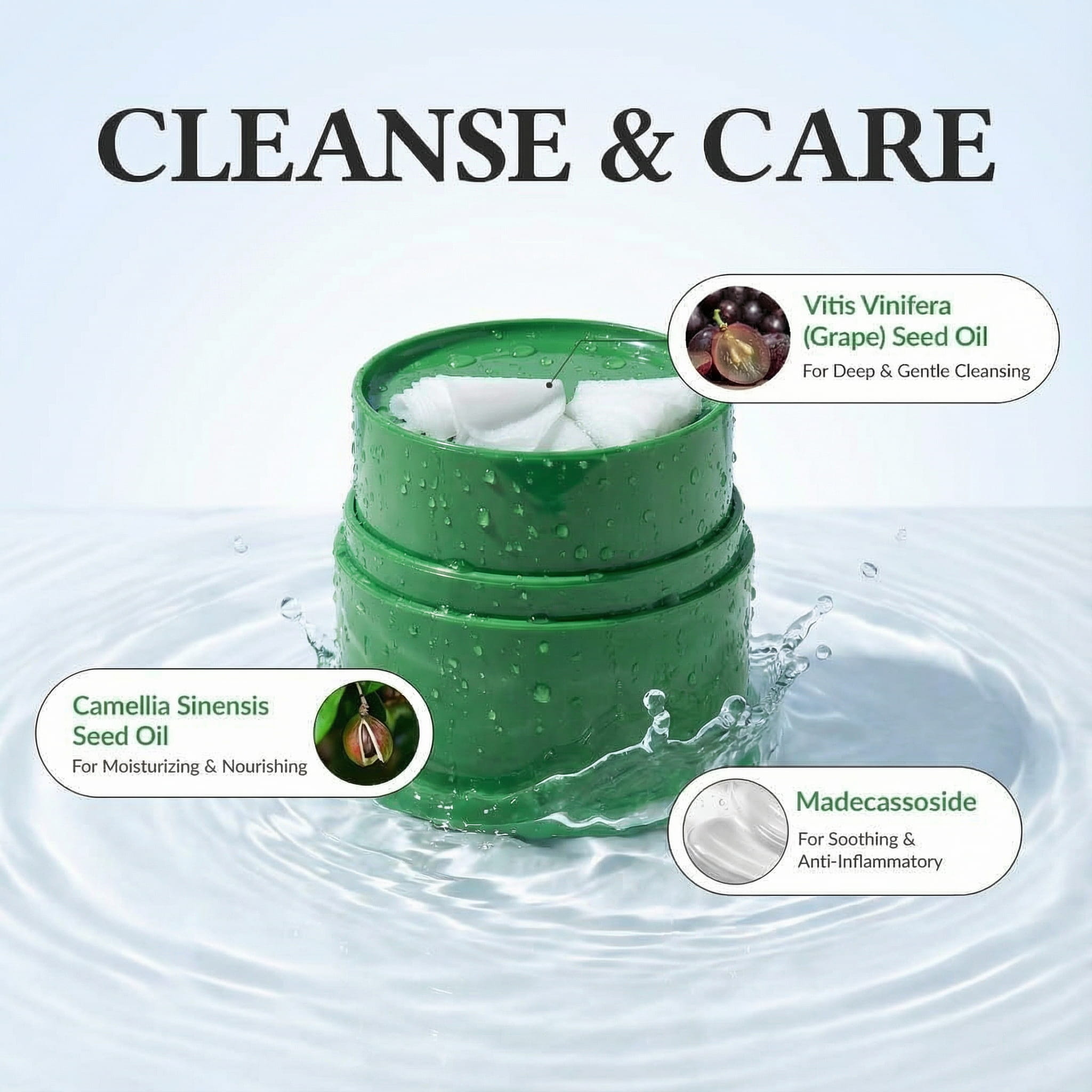 Dr. Althea  Pure Grinding Cleansing Balm, 50ml