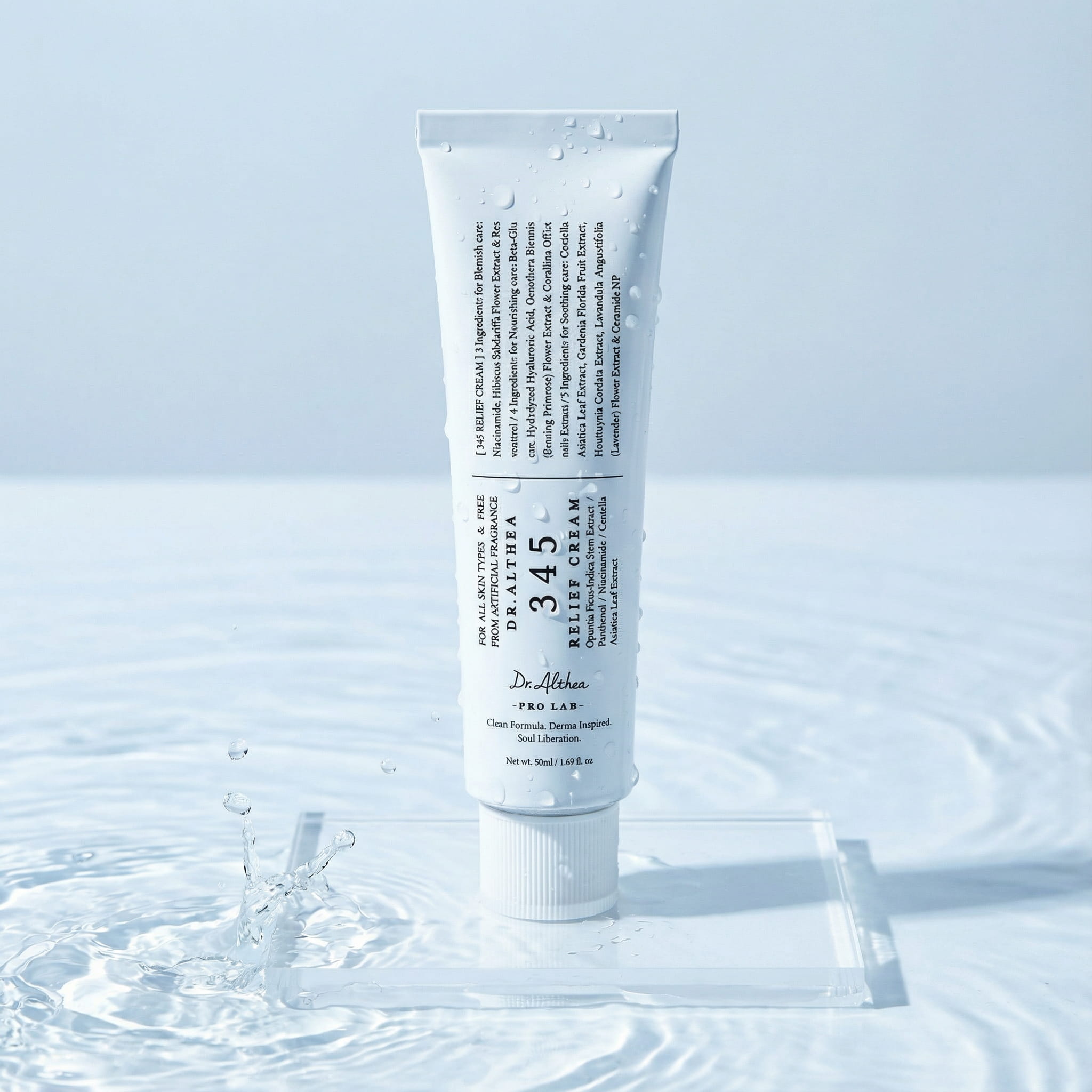 Dr. Althea Resveratrol 345NA Intensive Repair Cream 50ml