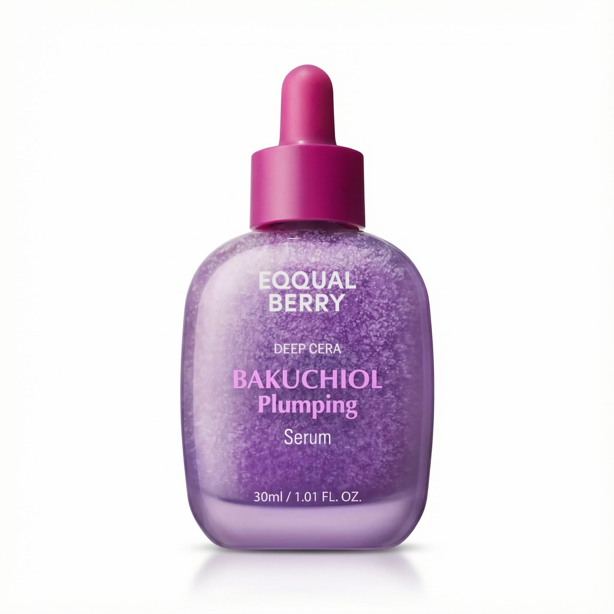 Eqqualberry – Bakuchiol Plumping Serum – 30ml