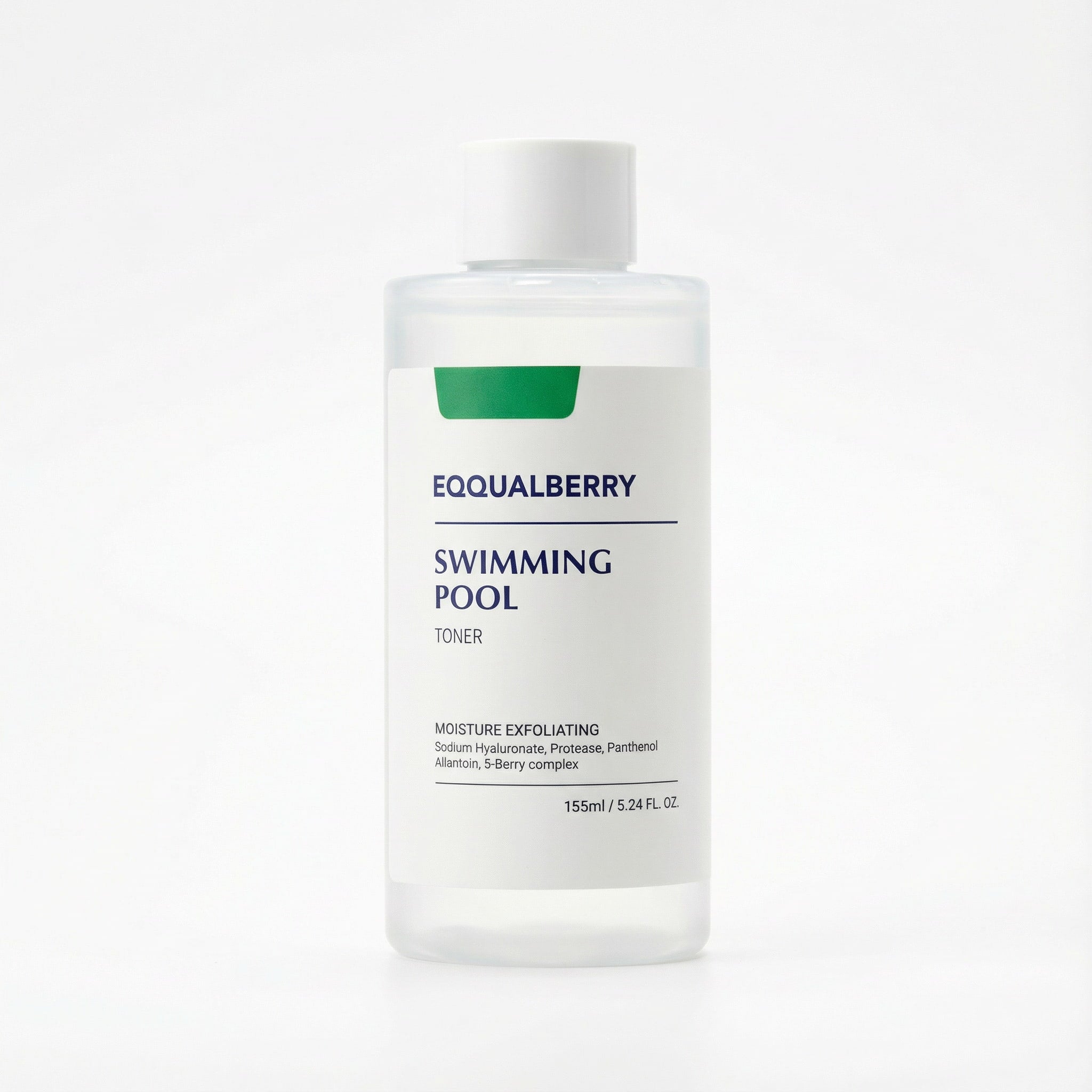 Eqqualberry – Swimming Pool Daily Facial Toner – 155ml