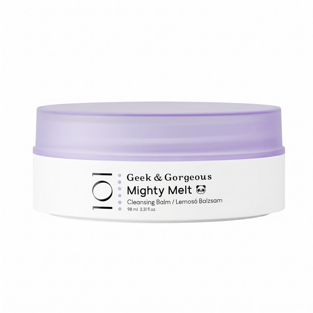 Geek & Gorgeous 101 Mighty Melt Cleansing Balm 98ml