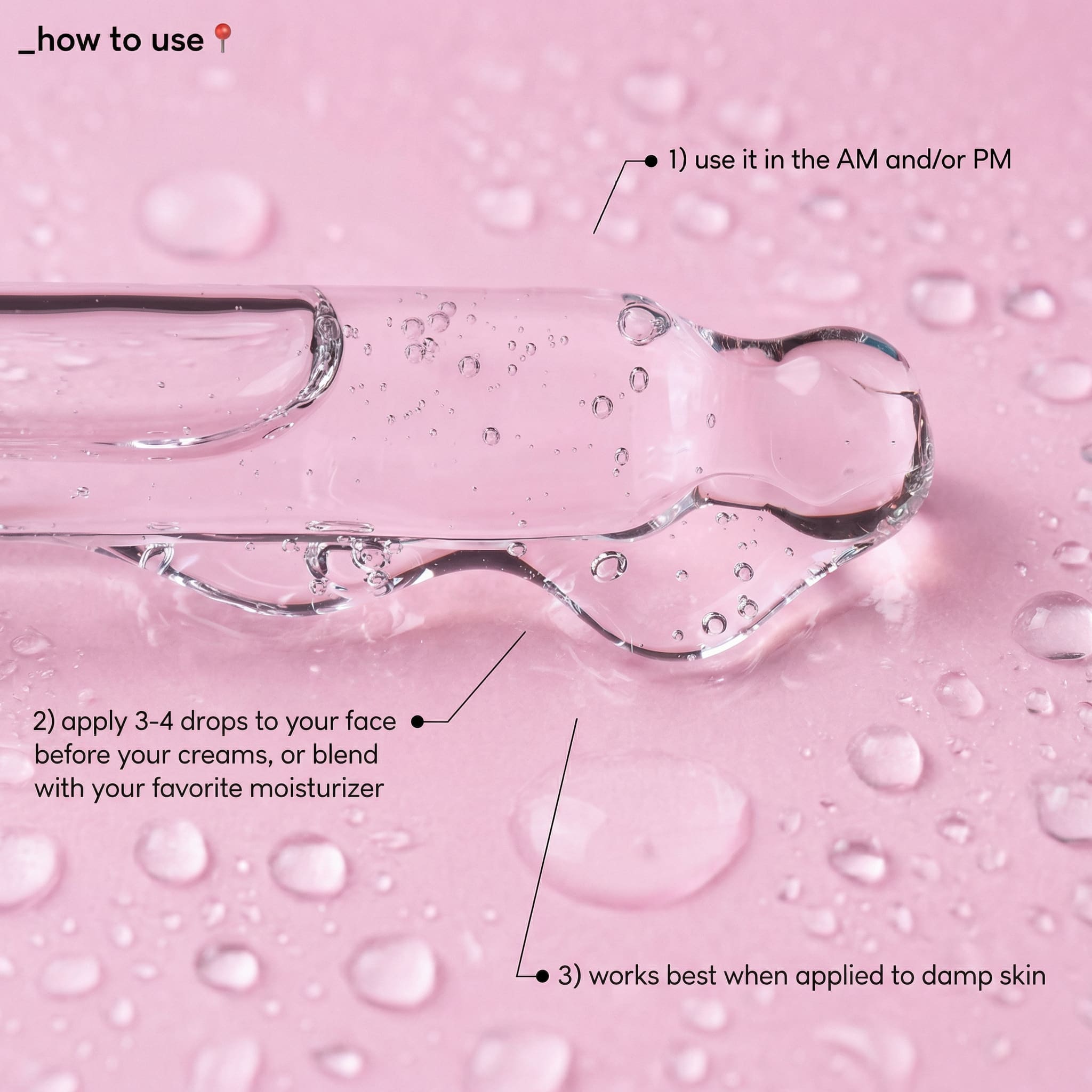 Geek & Gorgeous 101 HA 5 Light Serum, 30ml