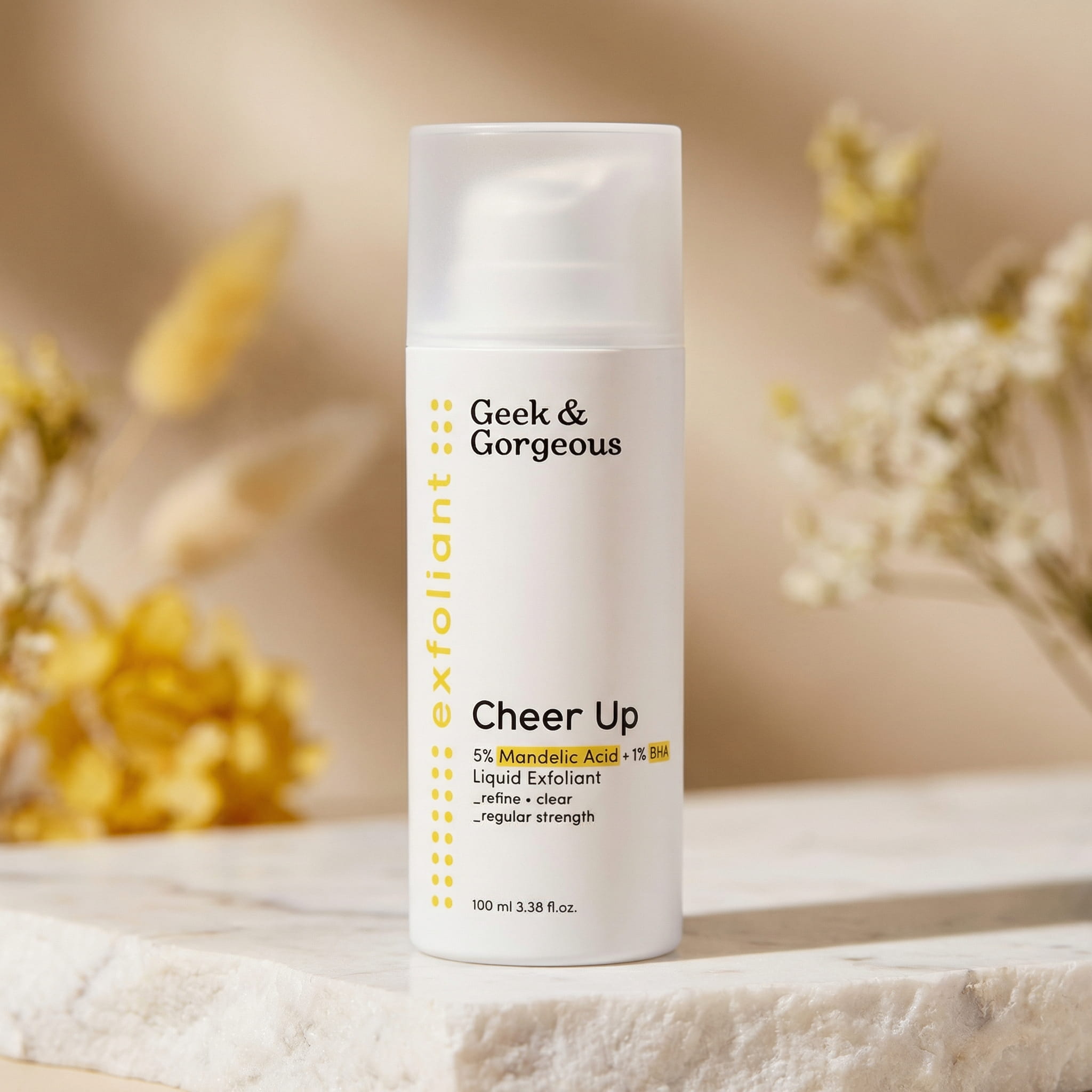 Geek & Gorgeous Cheer Up,  30ml
