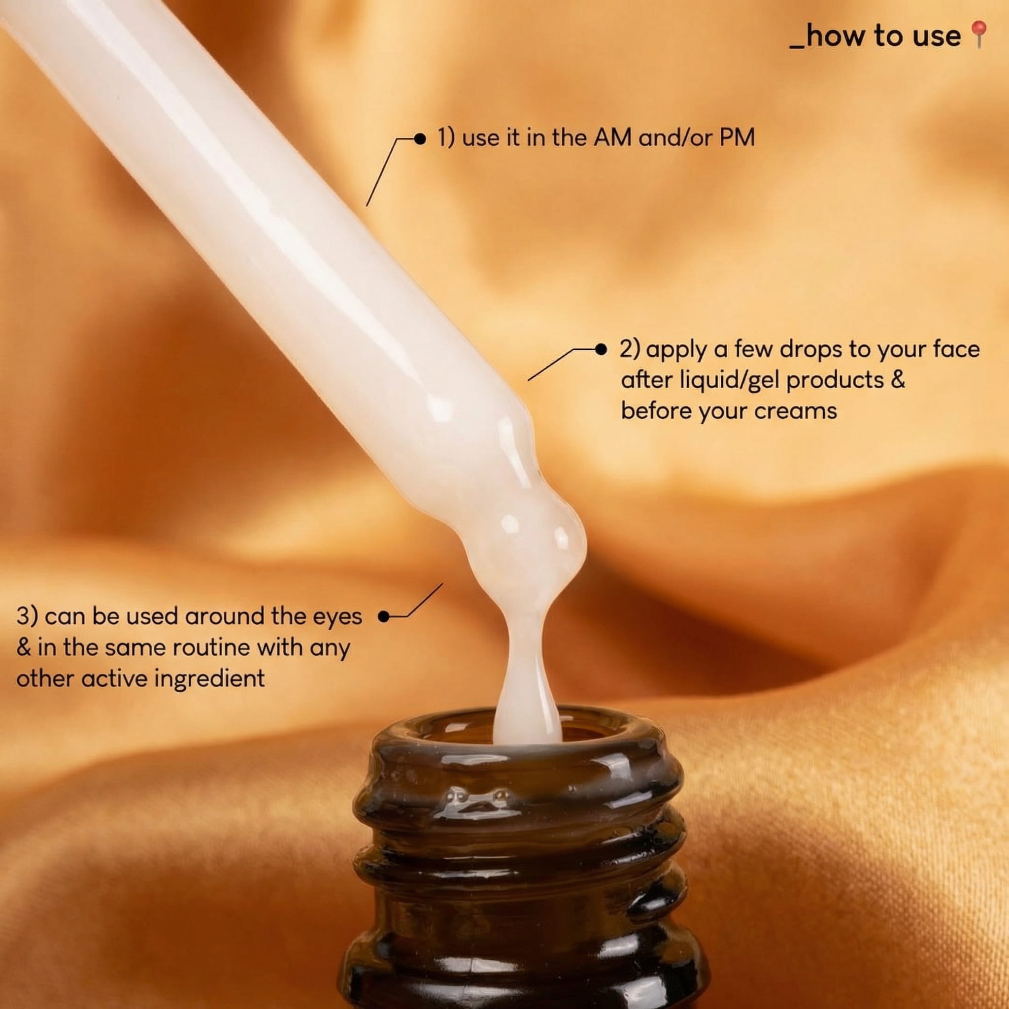 Geek & Gorgeous Power Peptides Pro-Collagen Multi-Peptide Serum, 30ml