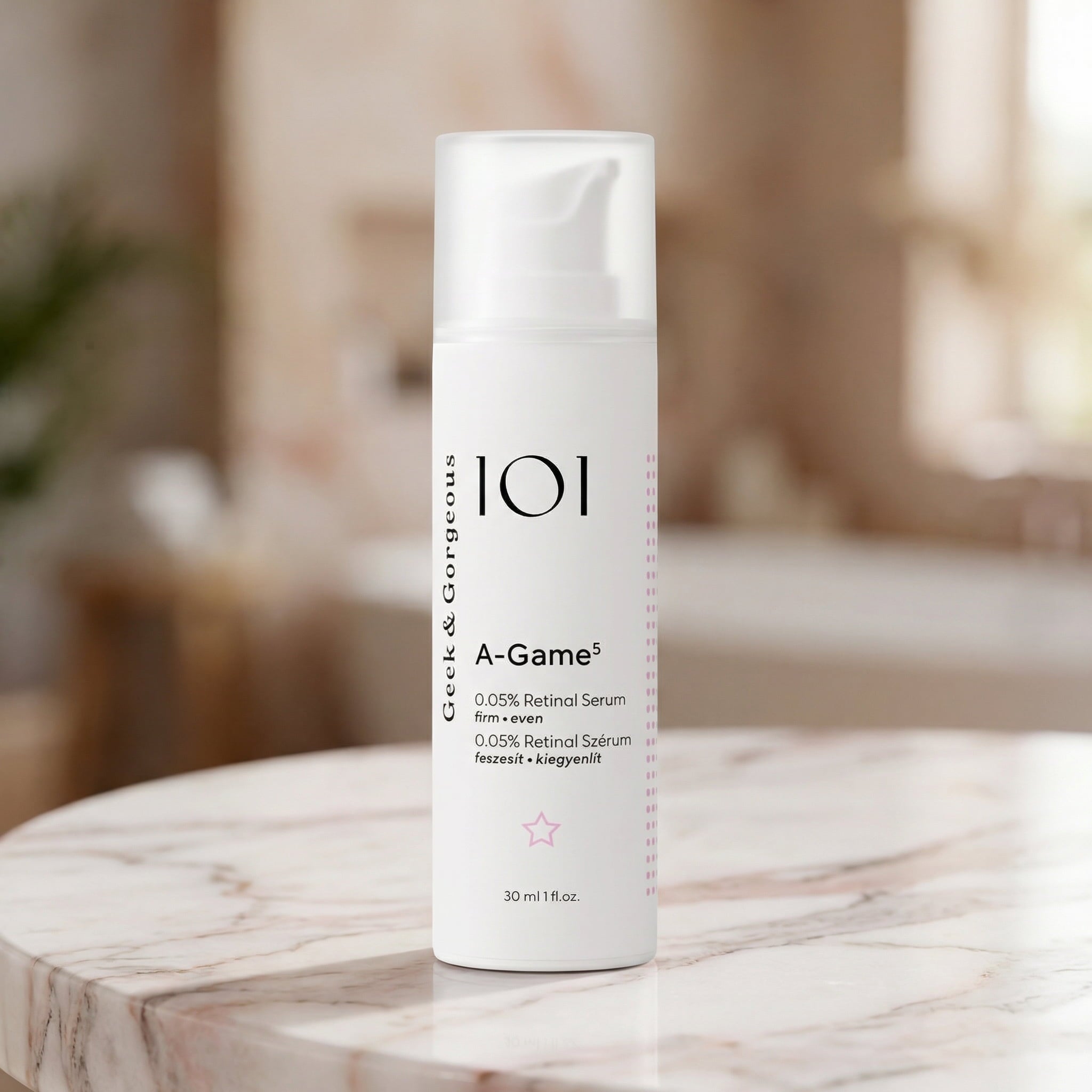Geek & Gorgeous 101 A-Game 5