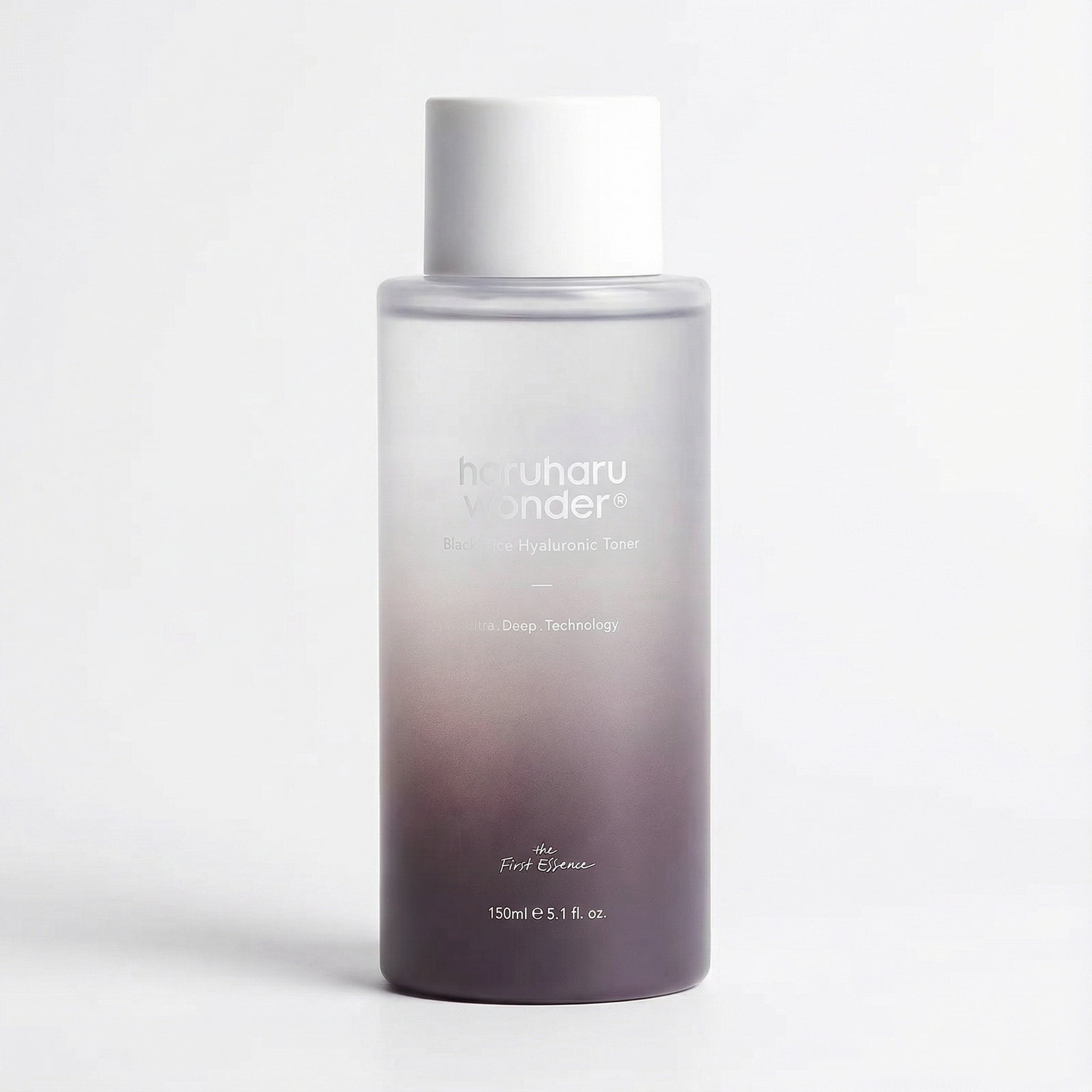 Haruharu Wonder – Black Rice Hyaluronic Toner, 150ml