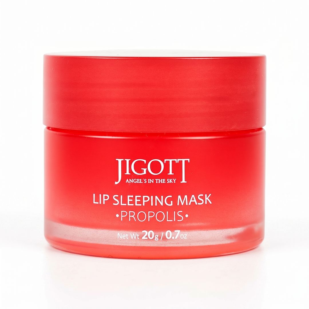Jigott – Lip Sleeping Mask Propolis