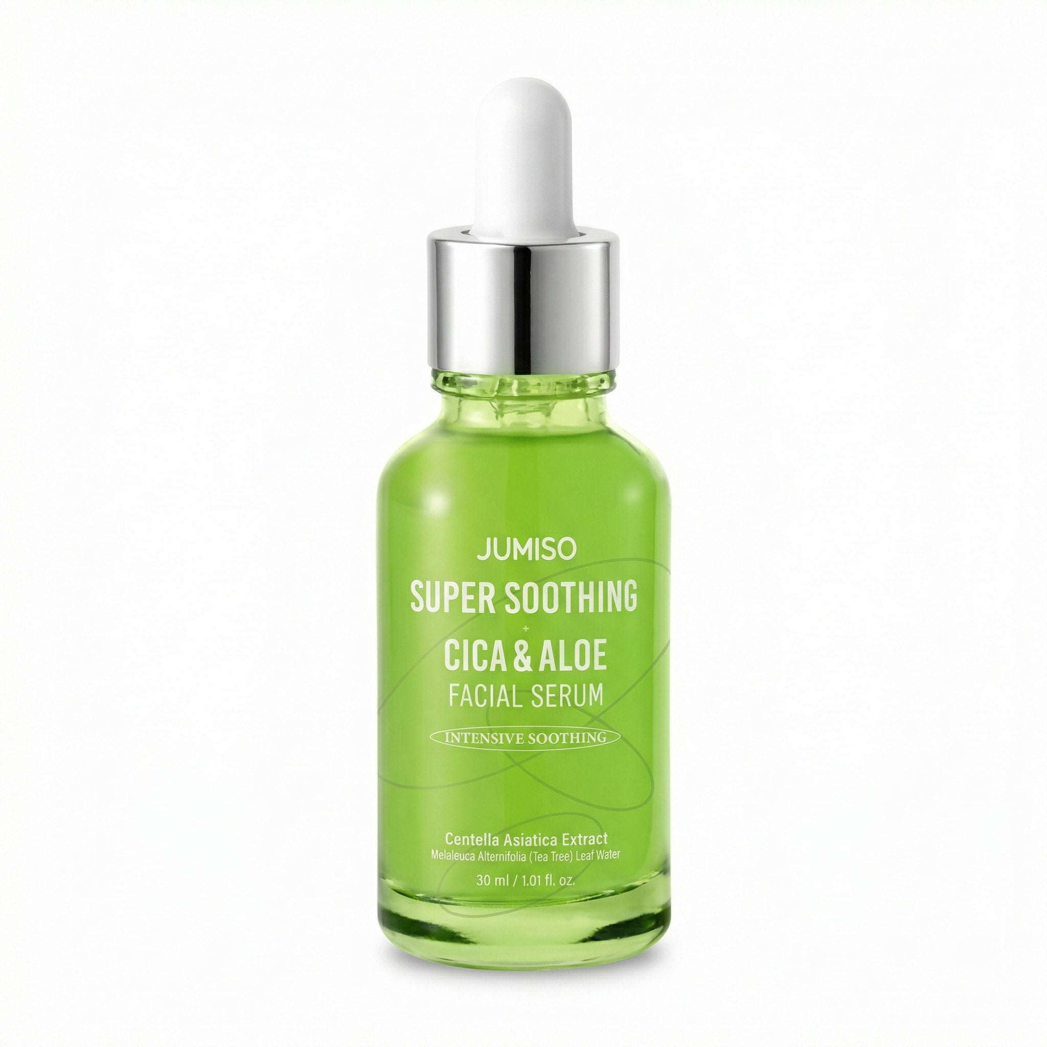 Jumiso – Super Soothing Cica & Aloe Facial Serum – 30 ml