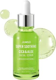 Jumiso – Super Soothing Cica & Aloe Facial Serum – 30 ml