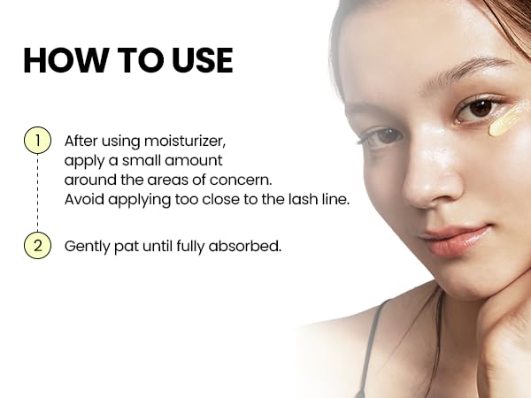 K-SECRET  SEOUL 1988 Eye Cream Retinal Liposome 4% + Fermented Bean, 30ml